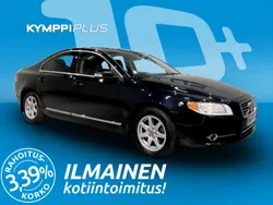 Käytetty 2010 Volvo S80 Momentum Sedan | 8 370 €