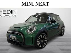 Vihreä Käytetty 2024 Mini Cooper SE Viistoperä | 26 800 € (Kallis)