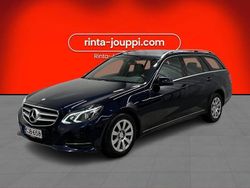 Käytetty 2013 Mercedes E200 Business Farmari | 16 550 €