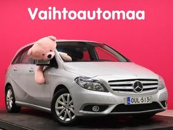 Käytetty 2013 Mercedes B180 Business Tila-auto | 14 900 € (Perustarjous)