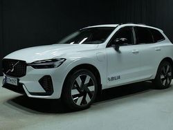 Valkoinen Käytetty 2025 Volvo XC60 Performance Katumaasturi | 68 800 €