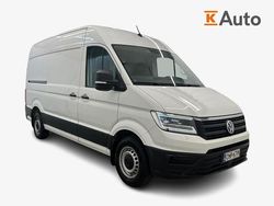 Käytetty 2020 VW Crafter Van | 19 780 € (Supertarjous)
