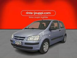 Sininen Käytetty 2003 Hyundai Getz Viistoperä | 3 280 €