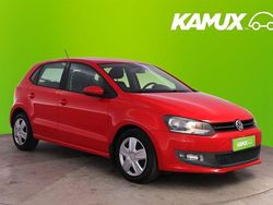 Käytetty 2010 VW Polo Comfortline Viistoperä | 5 240 € (Hyvä tarjous)