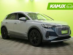Hopea / harmaa Käytetty 2022 Audi Q4 e-tron Katumaasturi | 27 490 € (Perustarjous)