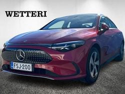 Uusi 2025 Mercedes CLA 250+ Edition Sedan | 54 400 €