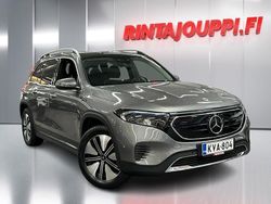 Käytetty 2022 Mercedes EQB300 Business Katumaasturi | 30 900 € (Perustarjous)