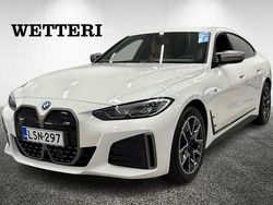 Käytetty 2024 BMW i4 Comfort Edition Sedan | 53 480 € (Perustarjous)