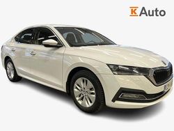 Käytetty 2021 Skoda Octavia Style Sedan | 21 290 € (Hieman kallis)