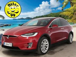 Käytetty 2017 Tesla Model X Katumaasturi | 29 380 €
