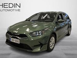 Vihreä Käytetty 2024 Kia Ceed Sportswagon LX Farmari | 20 390 € (Perustarjous)