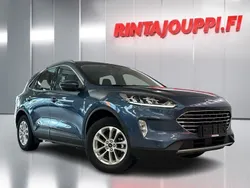 Met. sininen Käytetty 2023 Ford Kuga Titanium Katumaasturi | 26 990 € (Perustarjous)