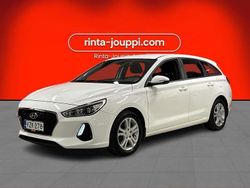 Käytetty 2018 Hyundai i30 Farmari | 13 980 € (Perustarjous)