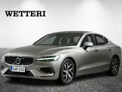 Met. harmaa Käytetty 2019 Volvo S60 Inscription Sedan | 29 990 € (Hyvä tarjous)