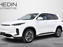 Valkoinen Käytetty 2024 Maxus D60e Katumaasturi | 26 990 €