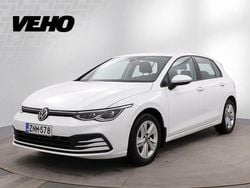Valkoinen Käytetty 2020 VW Golf VIII Edition Viistoperä | 22 490 € (Perustarjous)