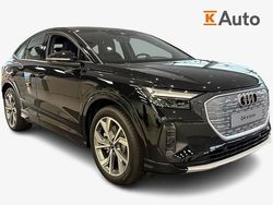 Uusi 2025 Audi Q4 Sportback e-tron Katumaasturi | 61 340 € (Perustarjous)