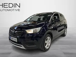 Sininen Käytetty 2019 Opel Crossland X Innovation Katumaasturi | 10 890 € (Perustarjous)