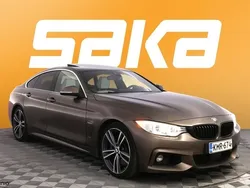 Käytetty 2015 BMW 435 Gran Coupé M Sport Coupe - kaksiovinen | 22 890 €