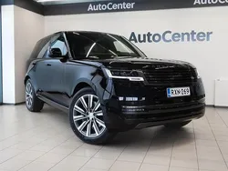 Musta Käytetty 2025 Land Rover Range Rover Autobiography Katumaasturi | 207 920 €