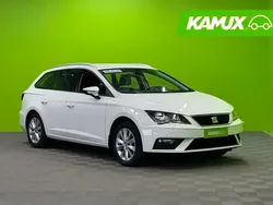 Valkoinen Käytetty 2020 Seat Leon ST Style Farmari | 12 980 € (Perustarjous)