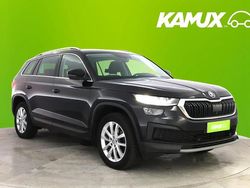Musta Käytetty 2022 Skoda Kodiaq Ambition Katumaasturi | 26 980 € (Perustarjous)