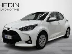 Valkoinen Käytetty 2023 Mazda 2 Viistoperä | 17 600 € (Perustarjous)