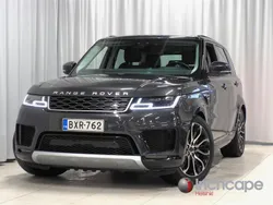 Käytetty 2019 Land Rover Range Rover Sport HSE Katumaasturi | 51 190 € (Hyvä tarjous)