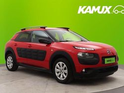 Käytetty 2016 Citroën C4 Cactus Shine Viistoperä | 9 490 € (Perustarjous)