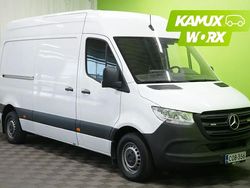 Valkoinen Käytetty 2019 Mercedes Sprinter Van | 28 890 € (Hyvä tarjous)