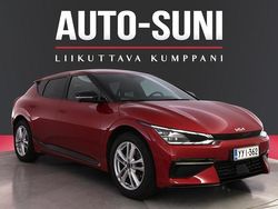 Käytetty 2023 Kia EV6 GT-Line Katumaasturi | 39 300 € (Perustarjous)