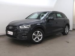 Harmaa Käytetty 2020 Audi Q5 Advanced Katumaasturi | 33 900 €
