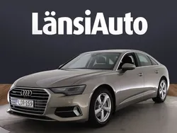 Ruskea Käytetty 2019 Audi A6 Business Sedan | 31 790 € (Perustarjous)