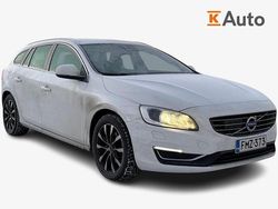 Käytetty 2018 Volvo V60 Standard Farmari | 23 890 € (Perustarjous)