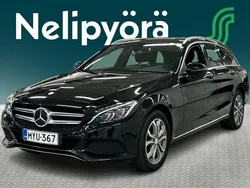 Käytetty 2015 Mercedes C350e Business Farmari | 15 990 € (Perustarjous)