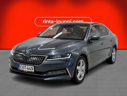 Harmaa Käytetty 2020 Skoda Superb Style Sedan | 22 900 € (Perustarjous)