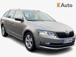 Käytetty 2017 Skoda Octavia Style Farmari | 14 890 € (Perustarjous)
