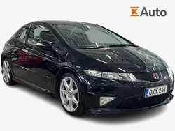 Käytetty 2007 Honda Civic Type R Viistoperä | 10 990 € (Perustarjous)