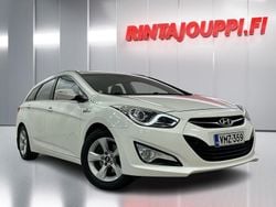 Käytetty 2013 Hyundai i40 Comfort Farmari | 9 300 € (Perustarjous)