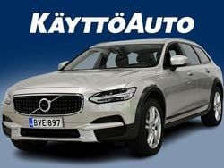 Peessi Käytetty 2019 Volvo V90 CC Plus Farmari | 35 900 € (Hyvä tarjous)