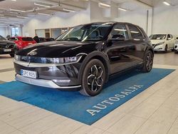 Musta Käytetty 2022 Hyundai Ioniq 5 Style Katumaasturi | 37 900 €