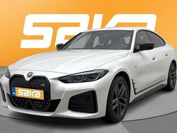 Käytetty 2024 BMW i4 Comfort Edition Sedan | 52 900 € (Hieman kallis)