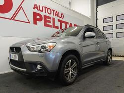 Harmaa Käytetty 2011 Mitsubishi ASX Intense Katumaasturi | 5 650 € (Perustarjous)