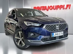 Käytetty 2021 Seat Tarraco XCELLENCE Katumaasturi | 23 900 € (Perustarjous)