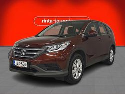 Ruskea Käytetty 2014 Honda CR-V Comfort Katumaasturi | 18 780 € (Perustarjous)