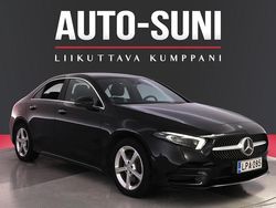 Musta Käytetty 2020 Mercedes A250 Business Sedan | 25 990 € (Perustarjous)