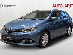 Sininen Käytetty 2019 Toyota Auris Touring Sports Active Farmari | 18 870 € (Perustarjous)