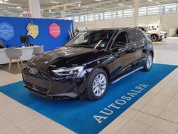 Musta Käytetty 2025 Audi A3 Sportback Advanced Viistoperä | 34 900 €