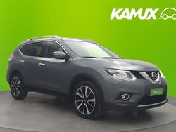 Hopea / harmaa Käytetty 2016 Nissan X-Trail Tekna Katumaasturi | 10 770 € (Hyvä tarjous)