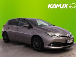 Käytetty 2016 Toyota Auris Active Sedan | 11 380 € (Perustarjous)